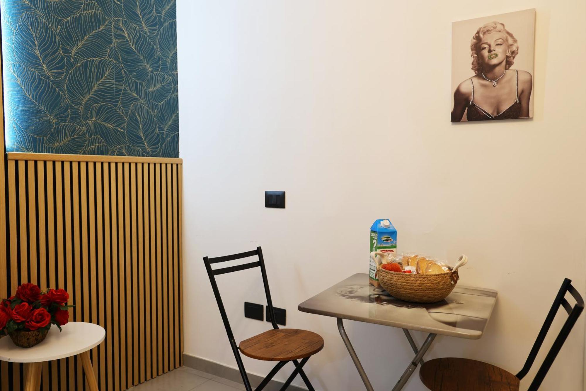 Apartmán Milly'S House Neapol Exteriér fotografie